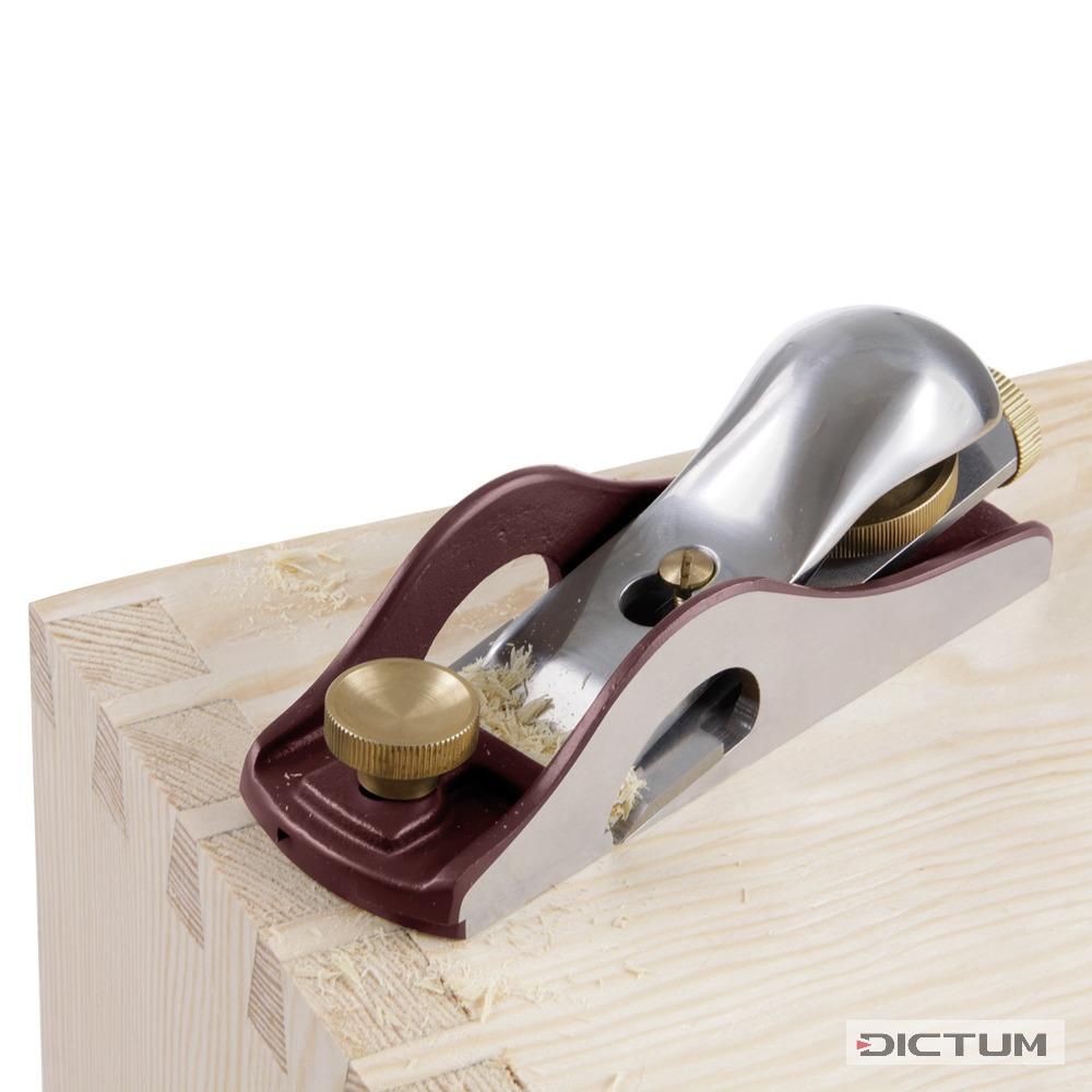  Dictum Block Plane, 165/44/12//SK4,   ,   