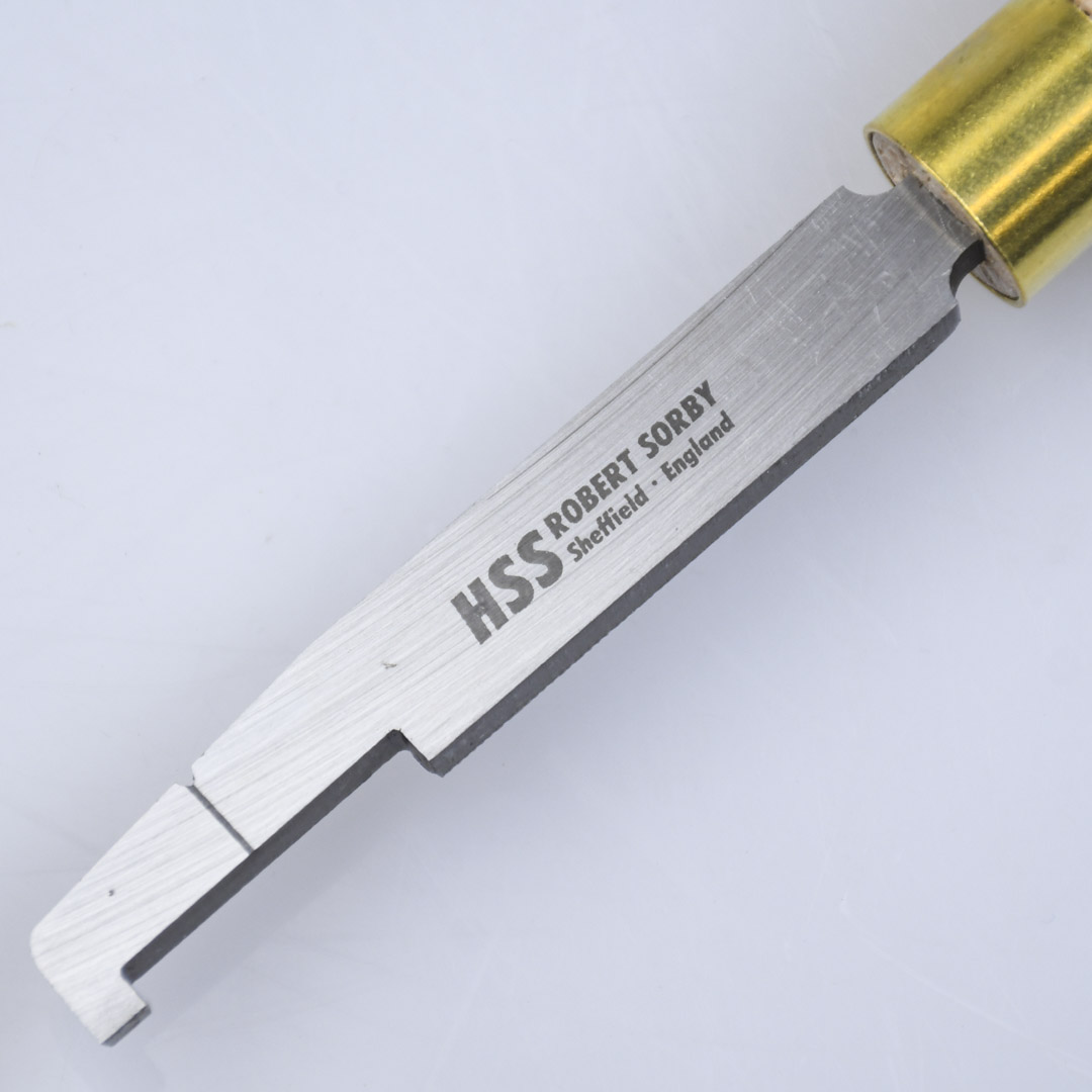   Robert Sorby HSS Crush Grind Tool, 406/254