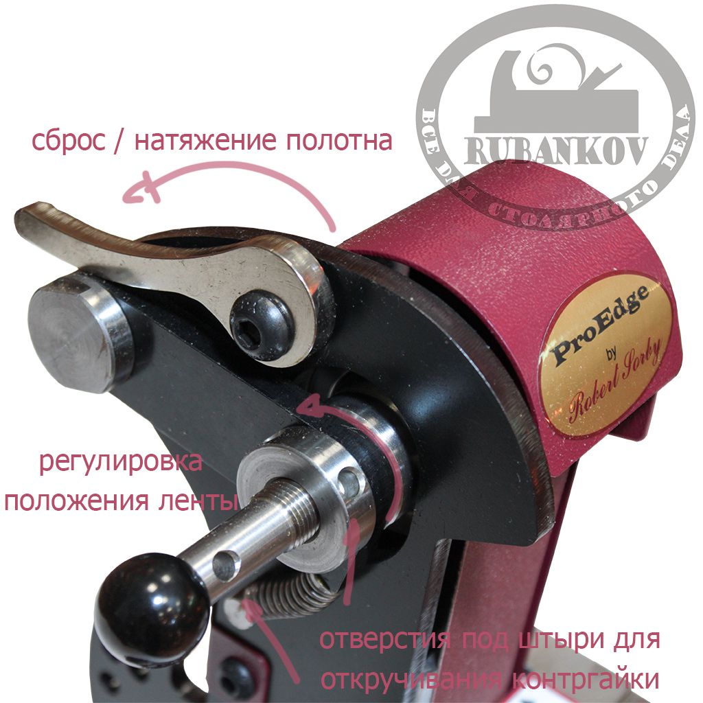   Robert Sorby Pro Edge Deluxe