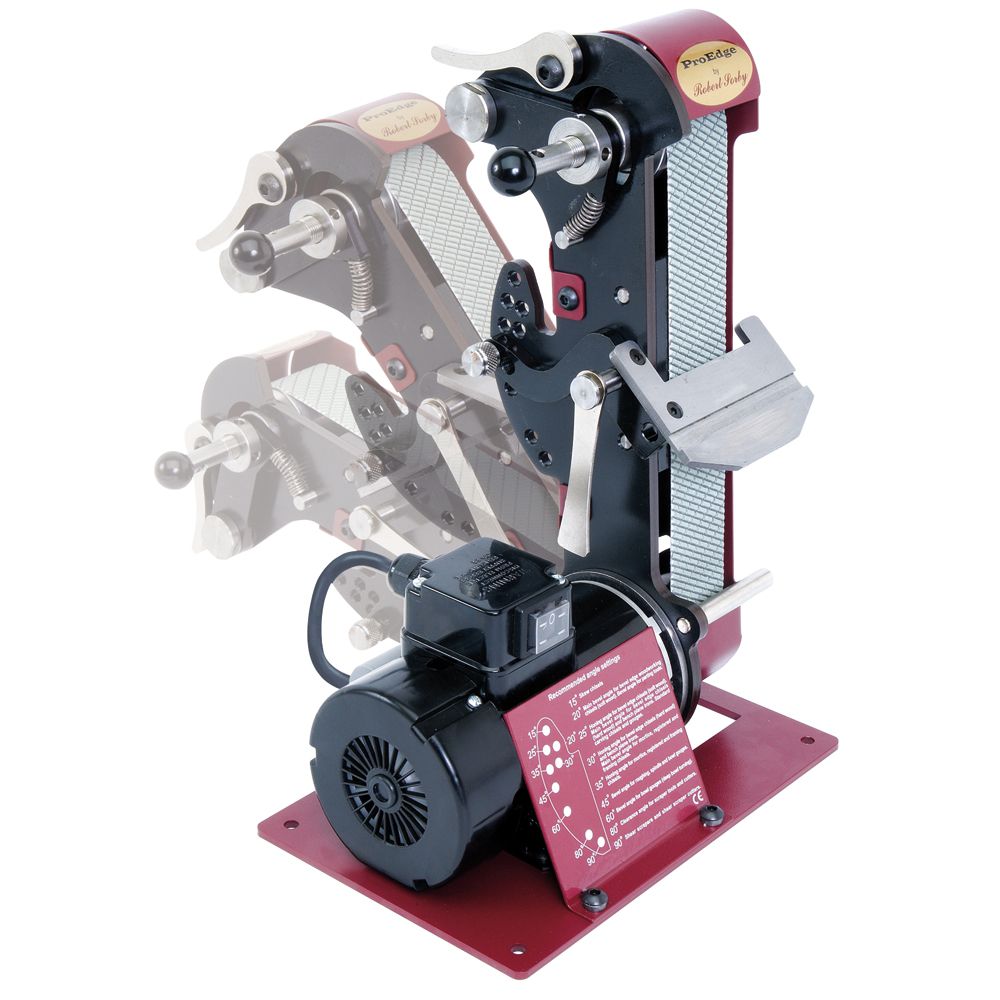   Robert Sorby Pro Edge Deluxe