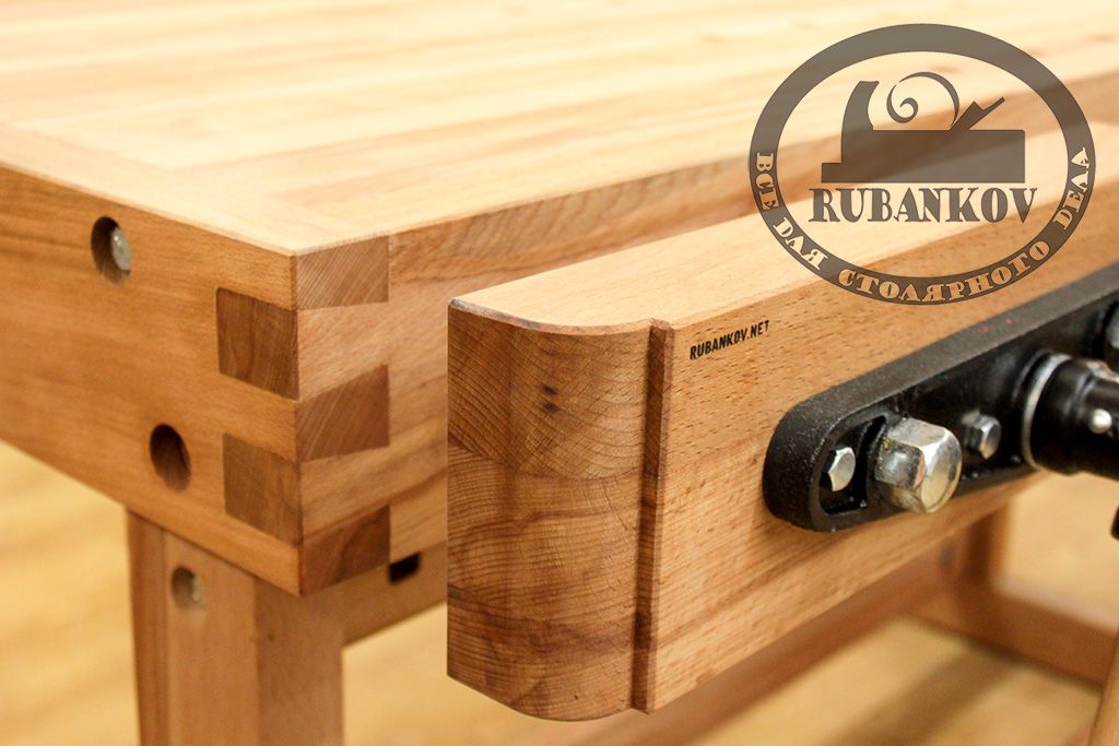 Верстак 2000*600мм, без лотка, Передние Тиски - York HV516 Верстак 2000*600мм, без лотка, Передние Тиски - York HV516