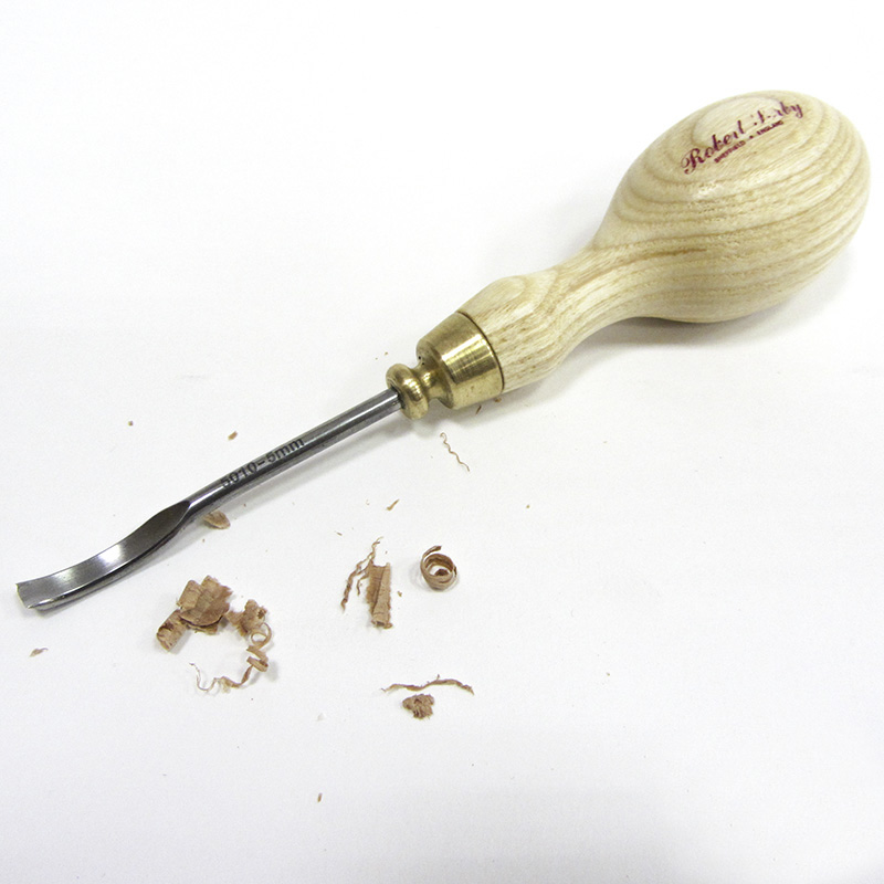    Robert Sorby, Micro Carving Tool, 12 