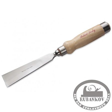 Полукруглая стамеска 6103 шириной 38мм Полукруглая стамеска 6103 шириной 38мм