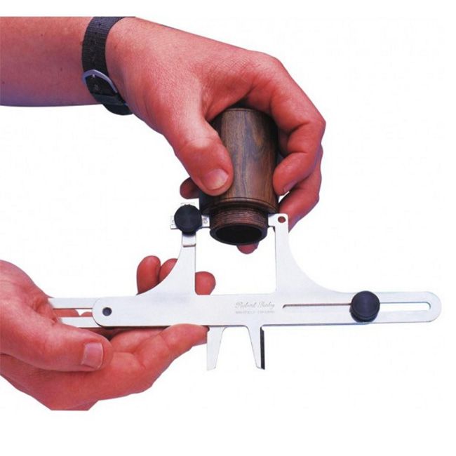     , Robert Sorby Tread and Sizing Gauge