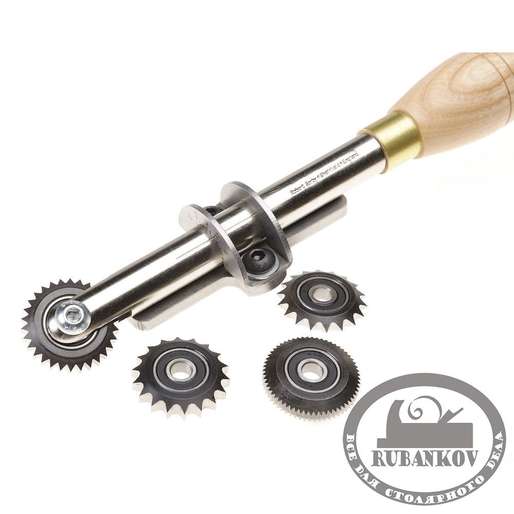   Robert Sorby Spiralling System (  -)