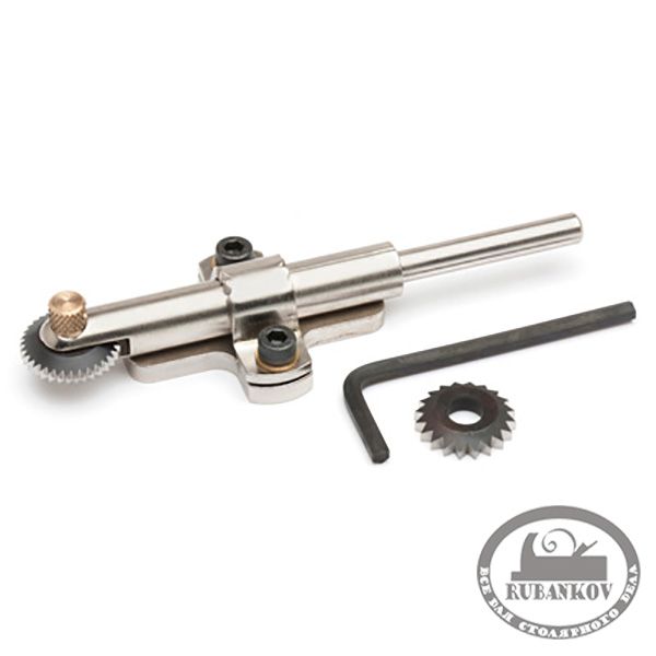   Robert Sorby Sovereign Deluxe Spiral&Texturing Set,  .