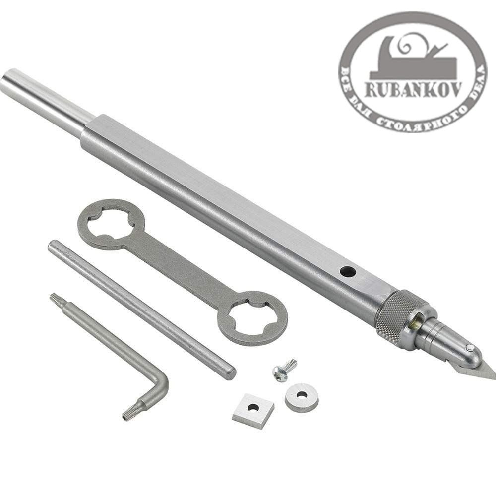   Robert Sorby Sovereign Deluxe Turnmaster Tool Set,  .