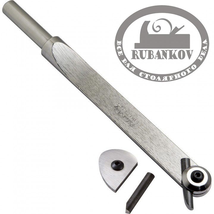   Robert Sorby Sovereign Deluxe Hollowing Tool Set,  .