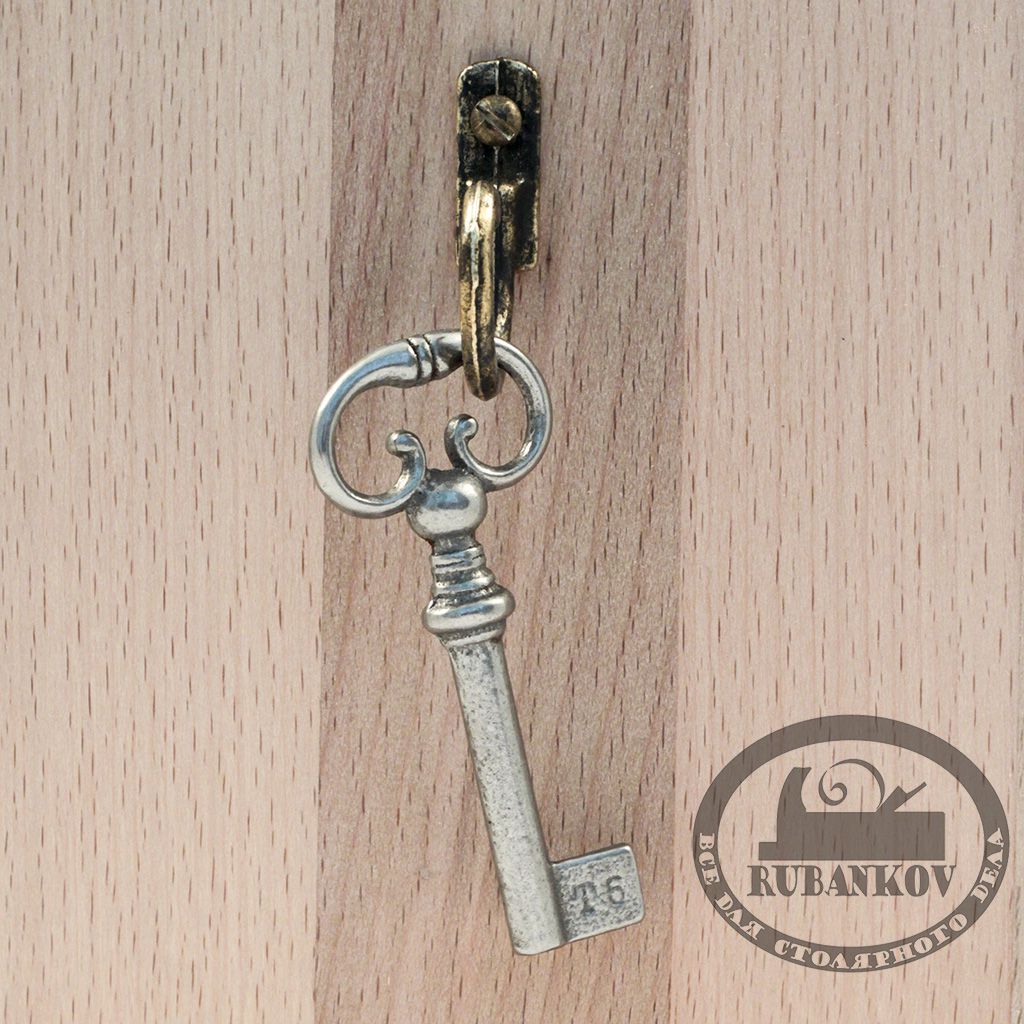 , *Regency* 2968, L=33, 