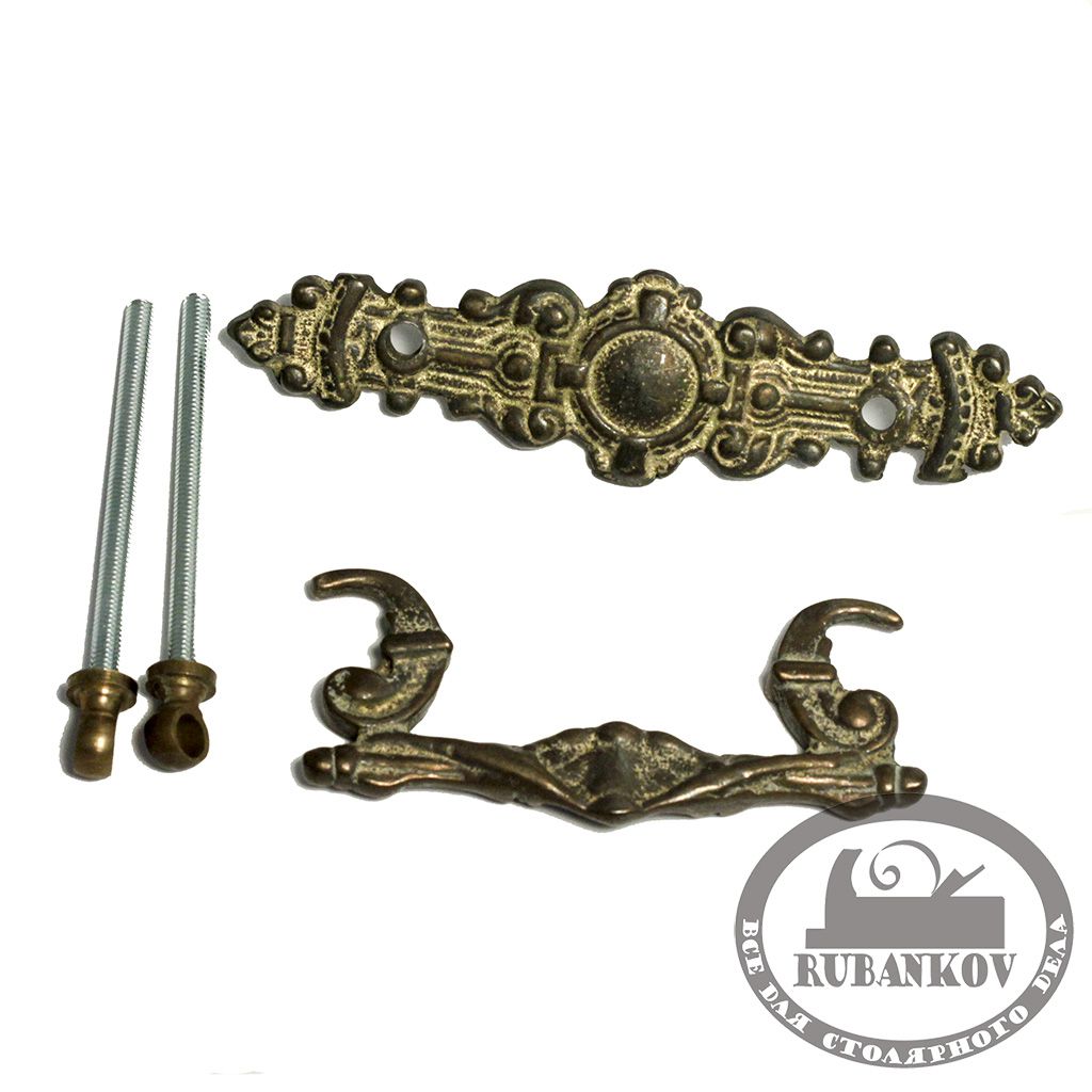 Ручка-скоба, Ручка-скоба,