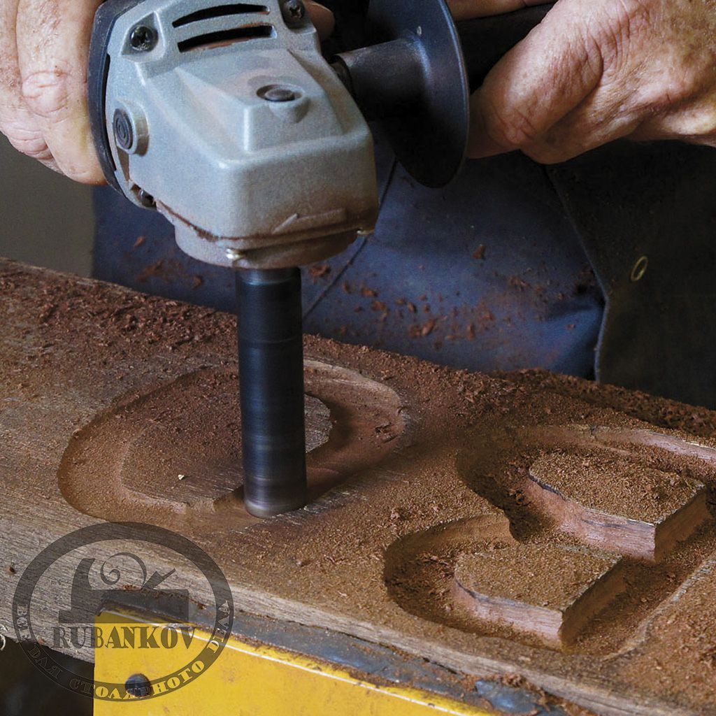  Arbortech Turbo Shaft, 20