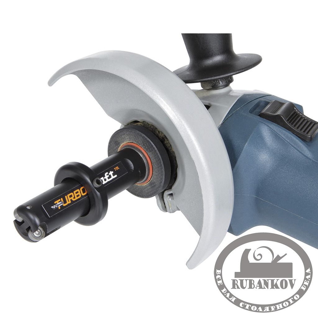  Arbortech Turbo Shaft, 20