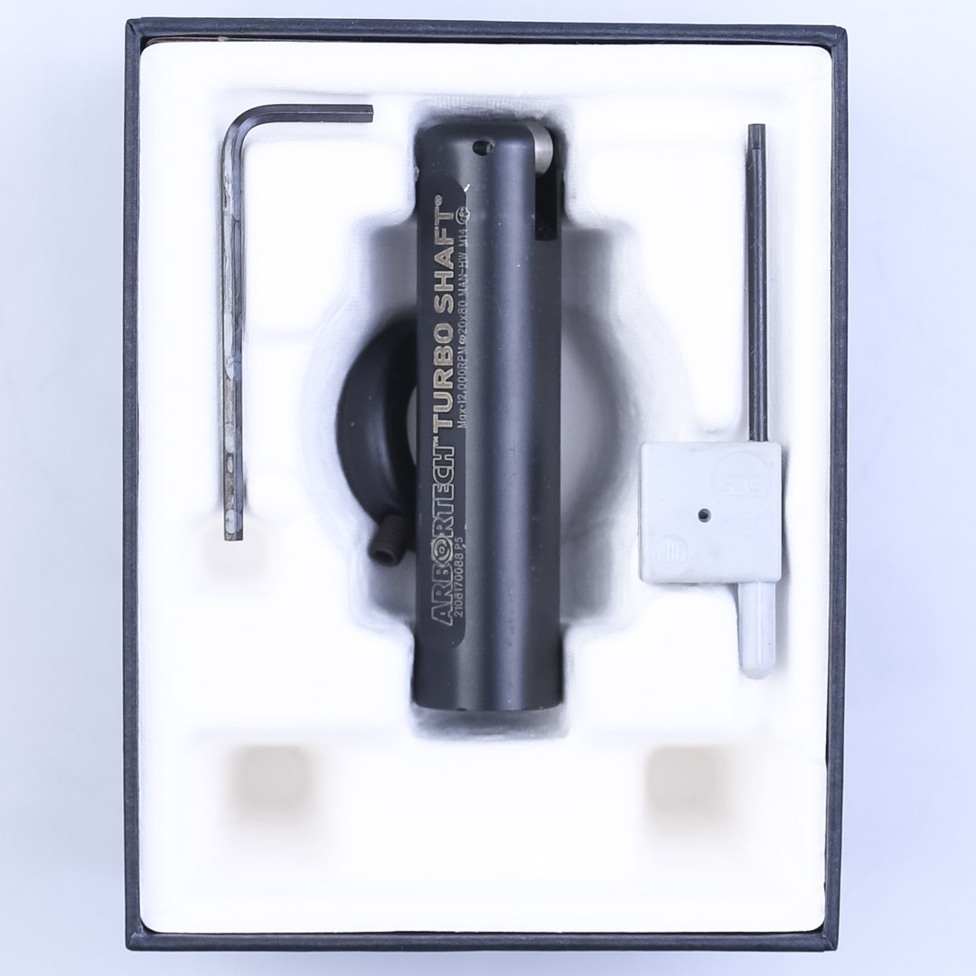  Arbortech Turbo Shaft, 20