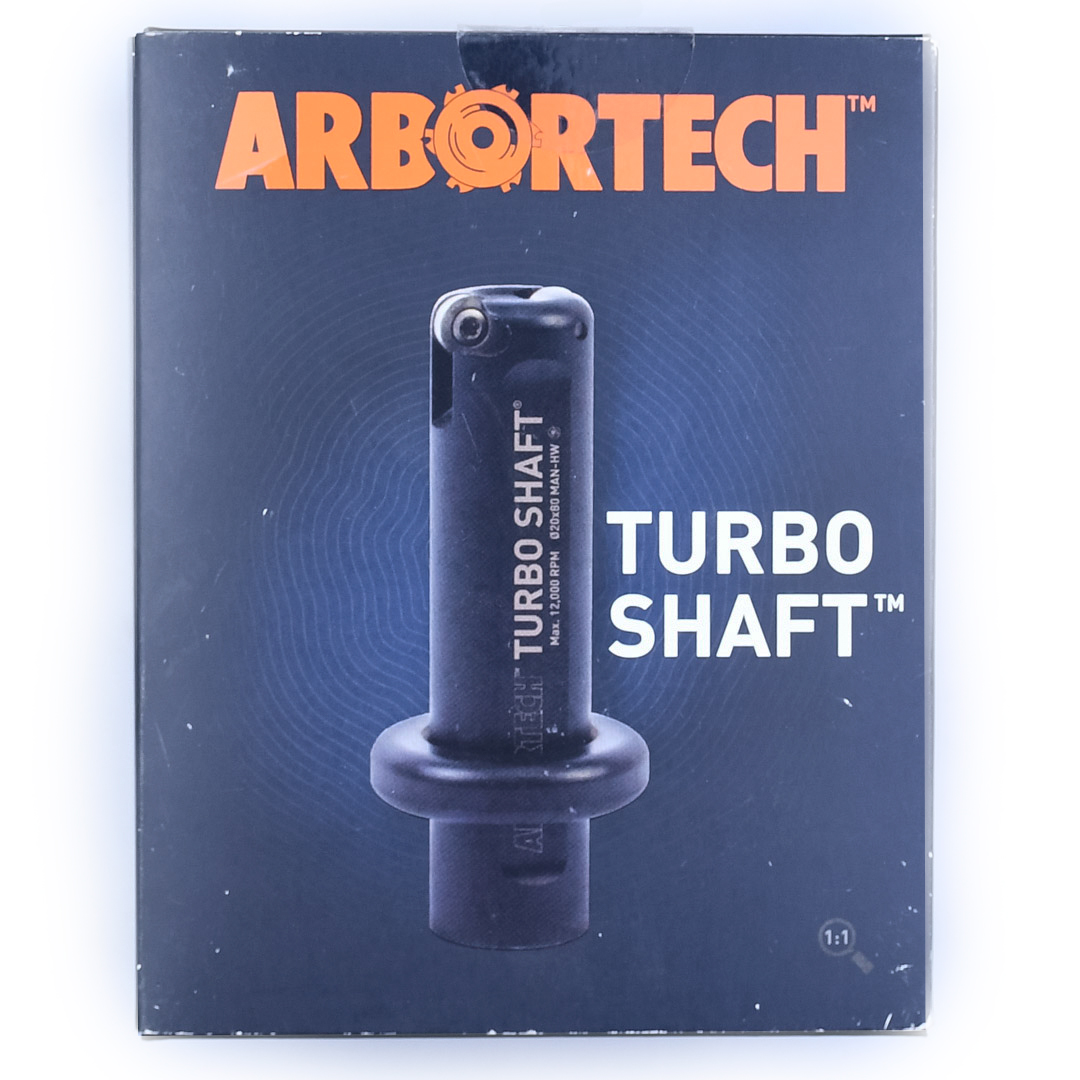  Arbortech Turbo Shaft, 20