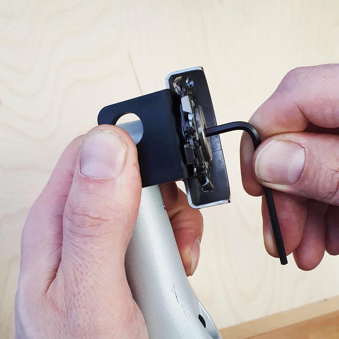  Merlin 2 Universal Carving Set Variable Speed