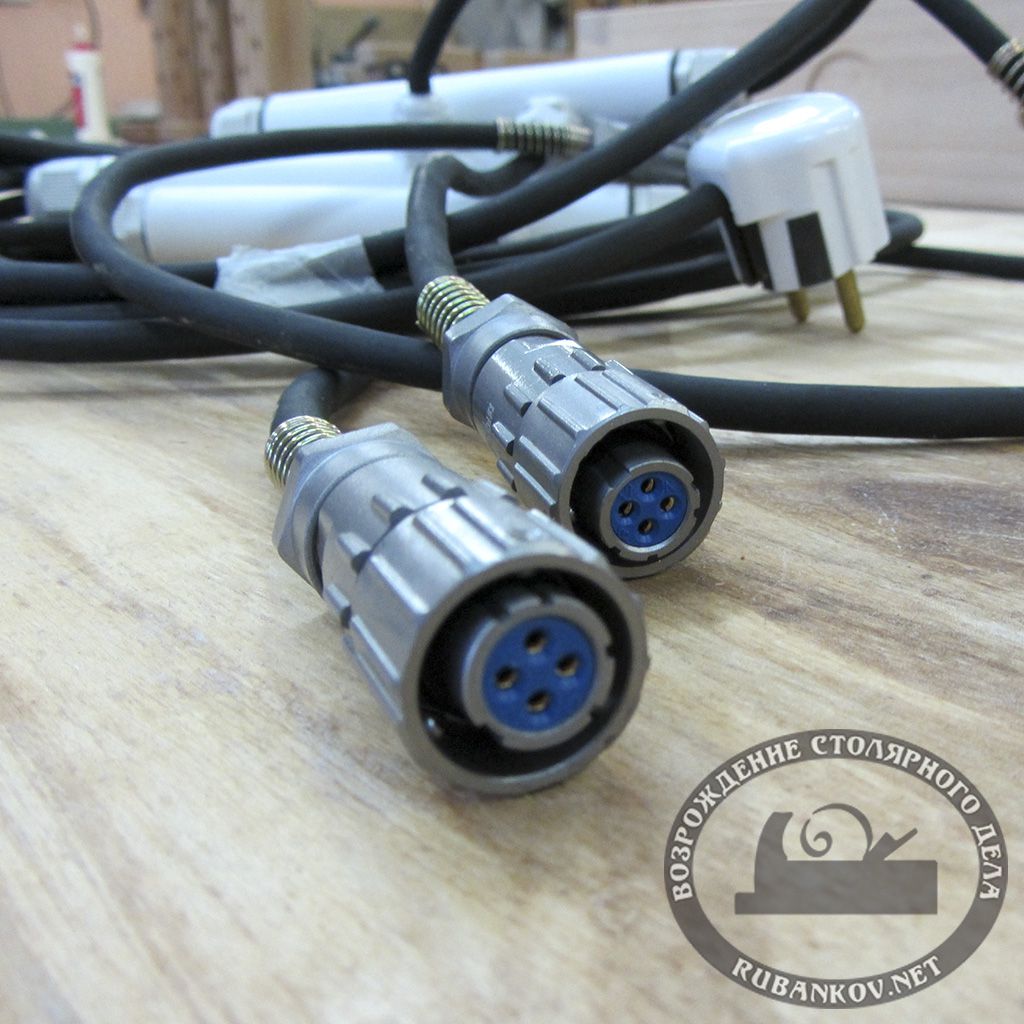 Кабельная разводка N4 Кабельная разводка N4