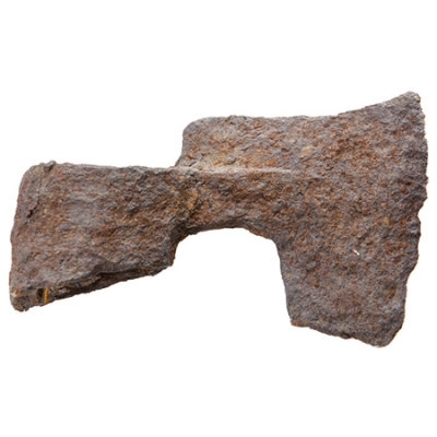  Dick Dumstorfer Bearded Hand Hatchet