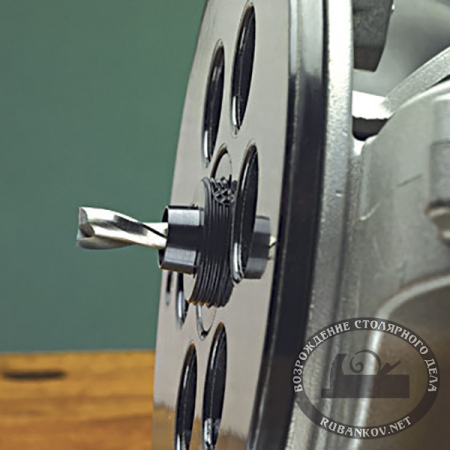  Leigh Isoloc   Leigh D4R Pro