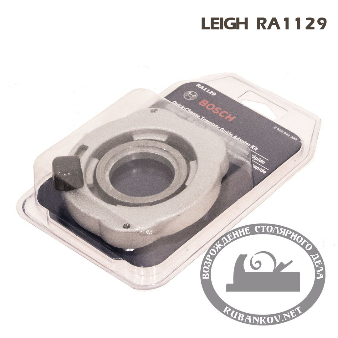 RA1129, Template Guide Adapter Set