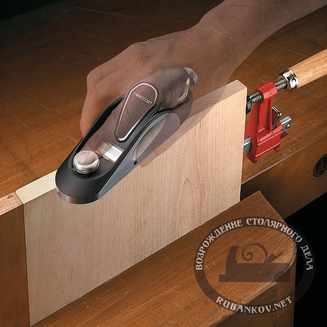  Veritas Block Plane DX60