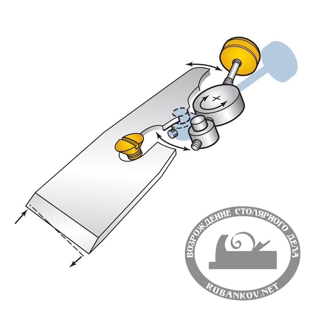 Veritas Block Low-Angle Plane, A2, 160/41/12