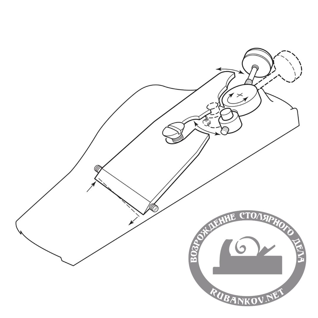  Veritas Block Low-Angle Plane, A2, 160/41/12