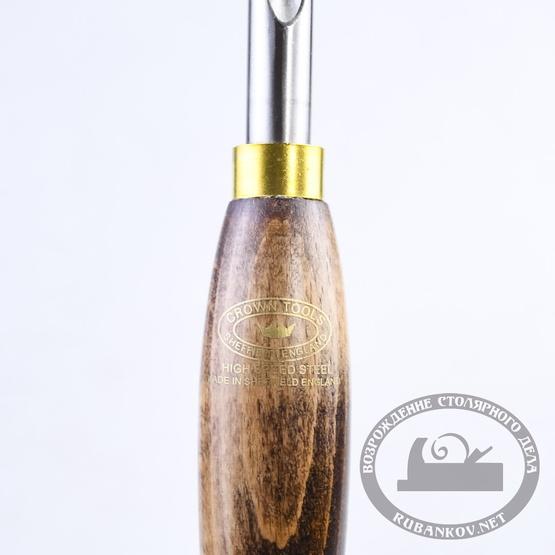   Crown HSS, Roughing Out Gouge