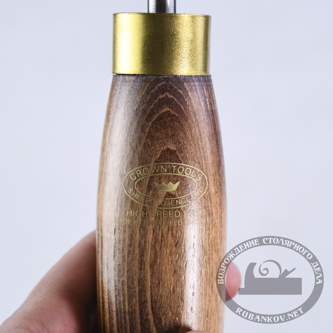   Crown HSS, Bowl Gouge