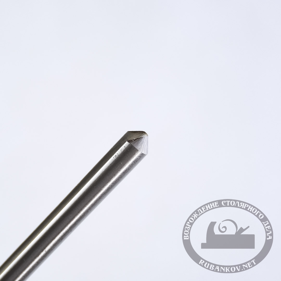   Crown HSS, Bowl Gouge