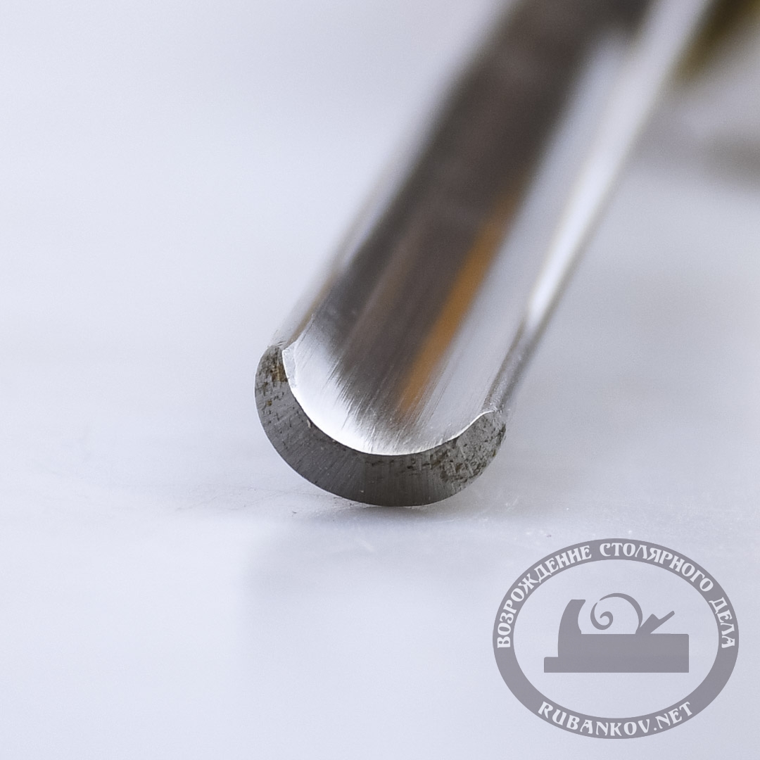   Crown HSS, Spindle Gouge European Style