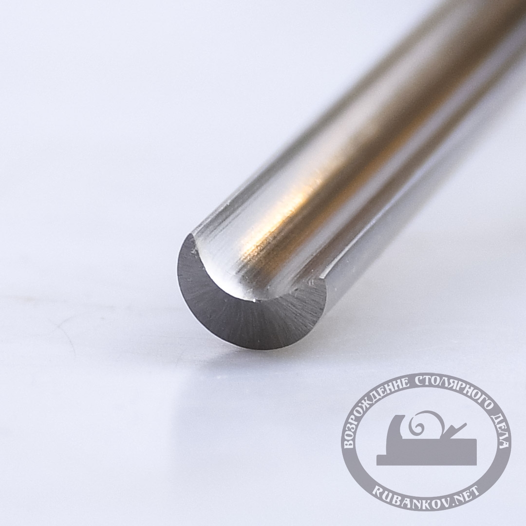 Резцы токарные Crown HSS, Spindle Gouge Резцы токарные Crown HSS, Spindle Gouge