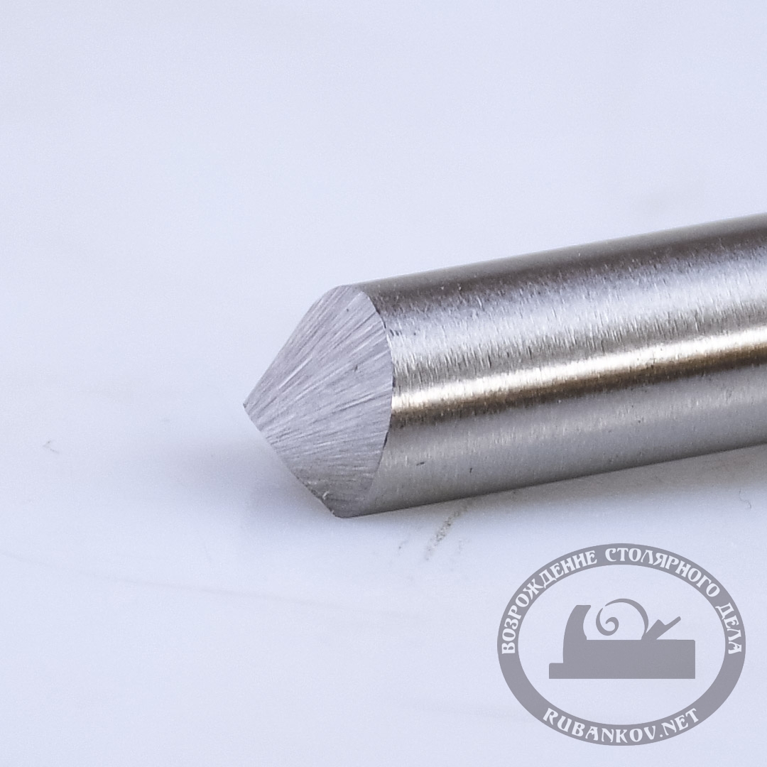 Резцы токарные Crown HSS, Spindle Gouge Резцы токарные Crown HSS, Spindle Gouge