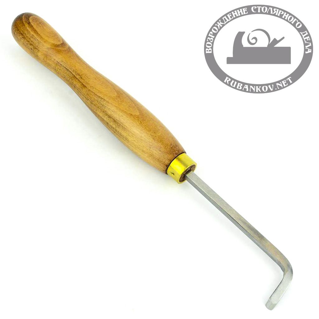   Crown HSS, Square Hollowing Tool, 6