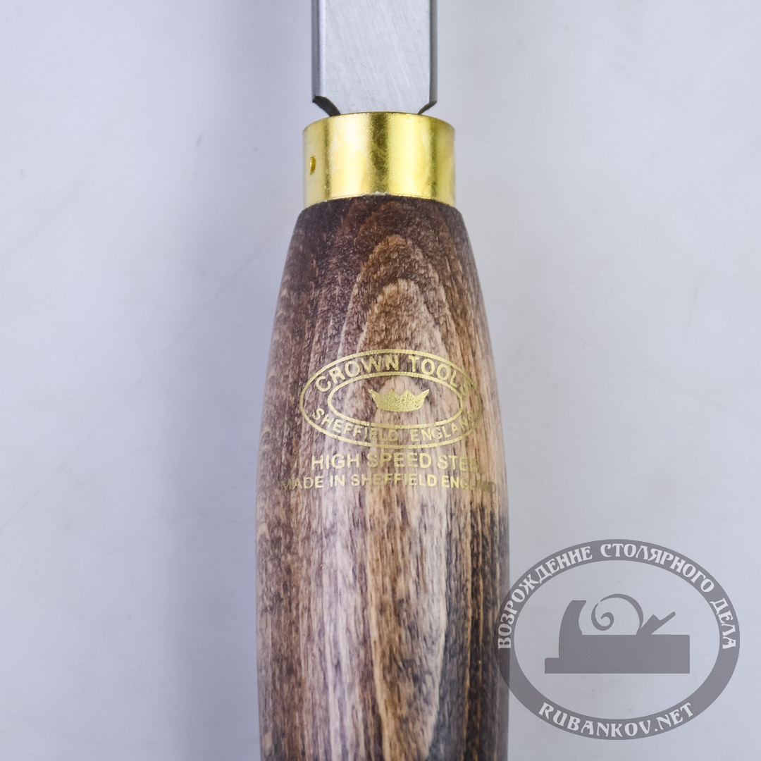   Crown HSS, Rolled Edge Radius Skew, 19,  - 216