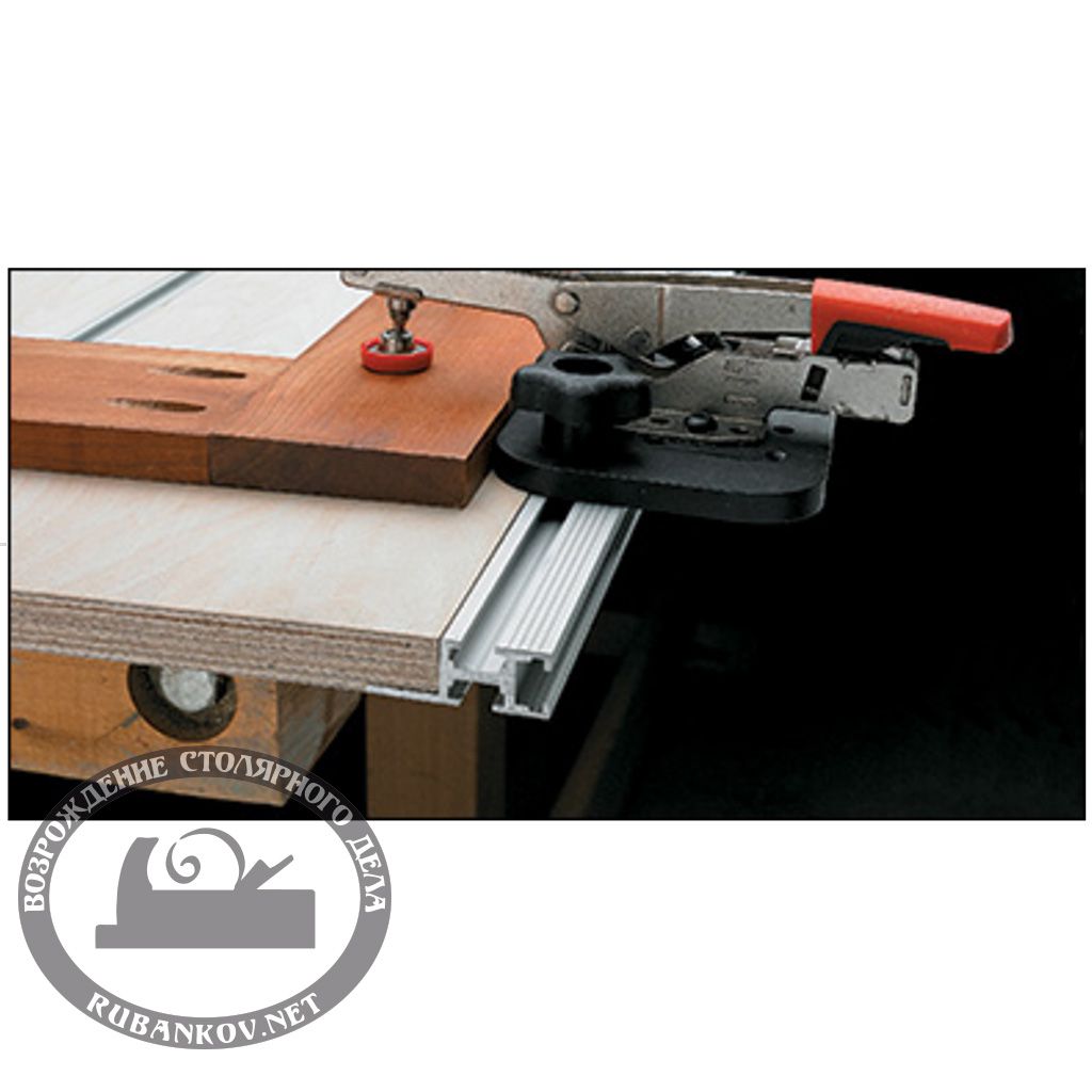 Монтажная шина Veritas Edge T-Slot Track, 3паза Монтажная шина Veritas Edge T-Slot Track, 3паза