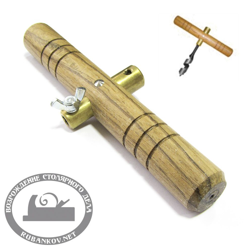 Вороток для свёрл с шестигранными хвостовиками 6.35мм и 9мм, Star-M Вороток для свёрл с шестигранными хвостовиками 6.35мм и 9мм, Star-M