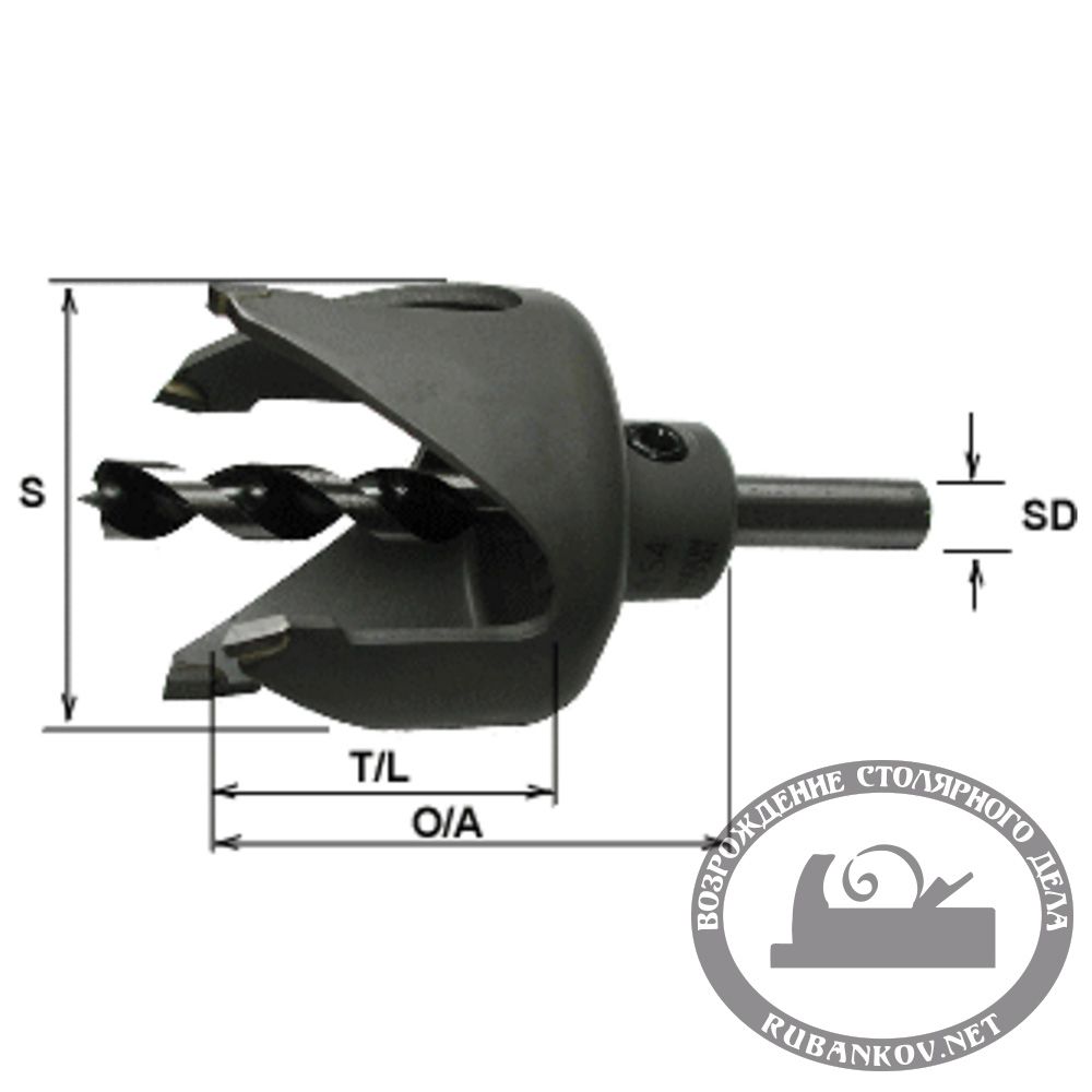  TCT Star-M N12T, D54