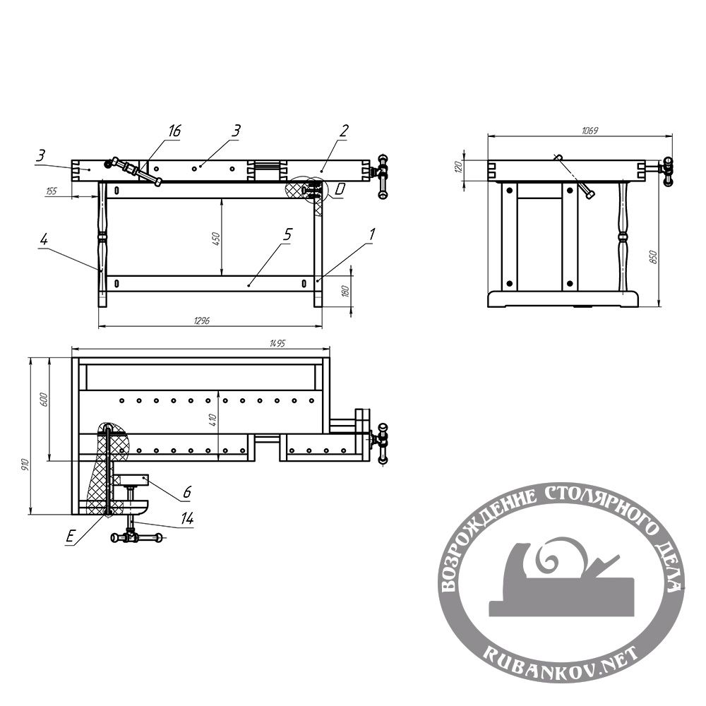  1500*600,  ,  -  York HV511,  -  York HV510