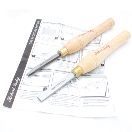   Robert Sorby Thread Cutters,   