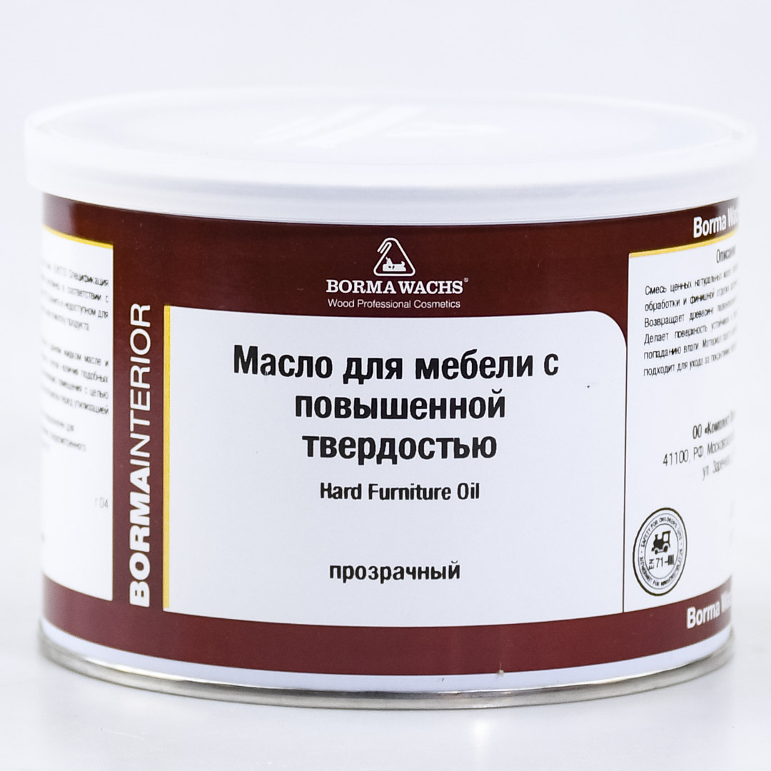   ,  Borma Hard Furniture Oil