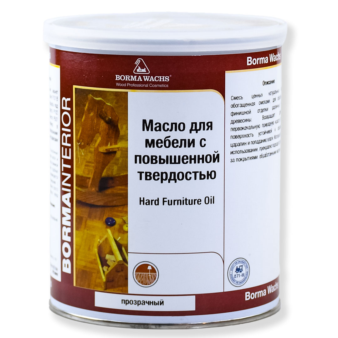   ,  Borma Hard Furniture Oil
