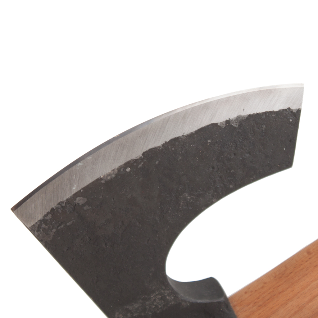 Топор Toporsib Рысь, длина 750мм, лезвие 130мм, 1.6кг, ударный закаленный обух, с чехлом Топор Toporsib Рысь, длина 750мм, лезвие 130мм, 1.6кг, ударный закаленный обух, с чехлом