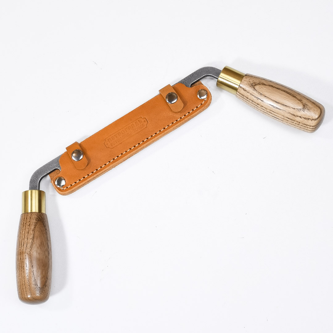 Скобель ПЕТРОГРАДЪ малый U-образный, 130мм Скобель ПЕТРОГРАДЪ малый U-образный, 130мм