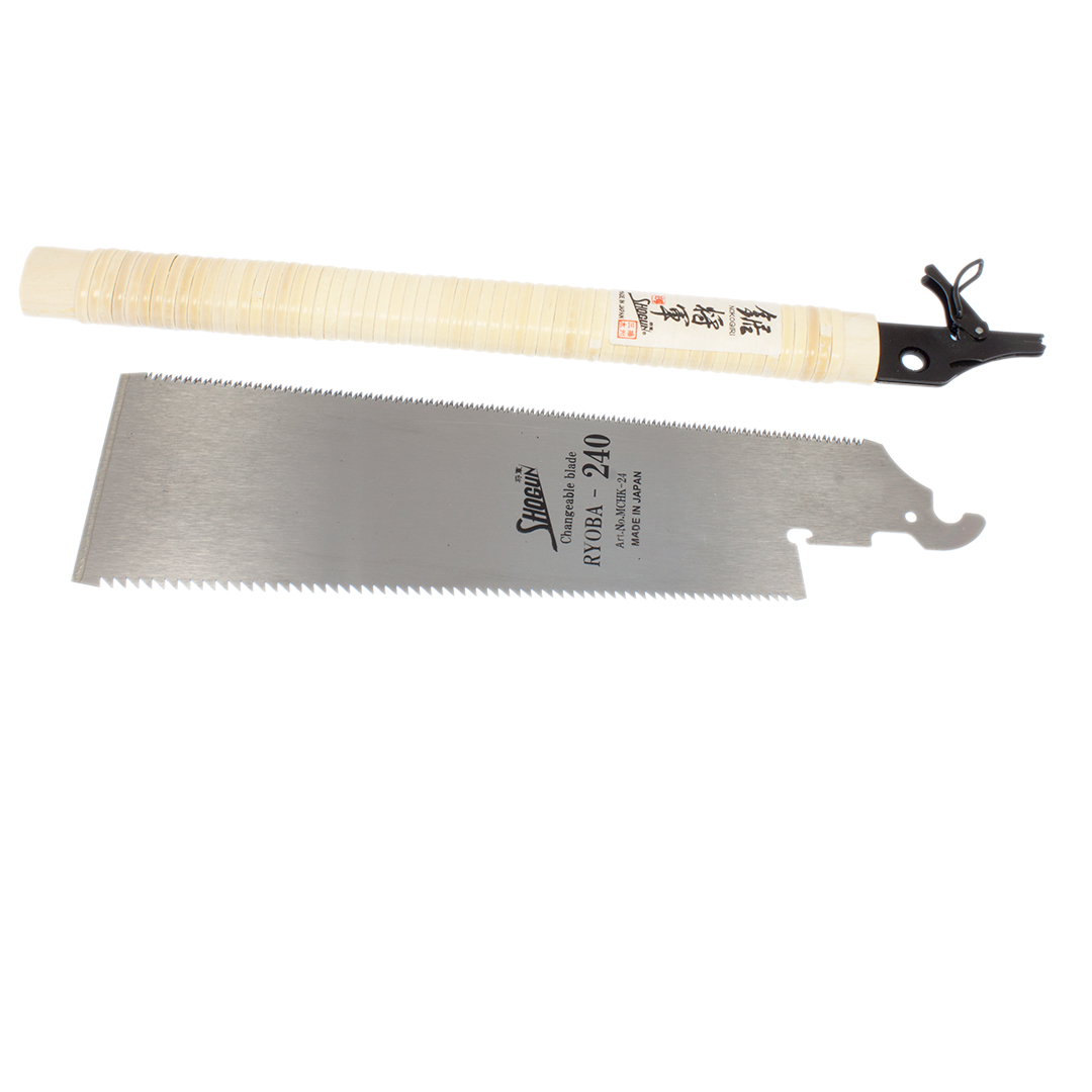  Shogun Ryoba, 240, 0.6, 18tpi & 15tpi,  