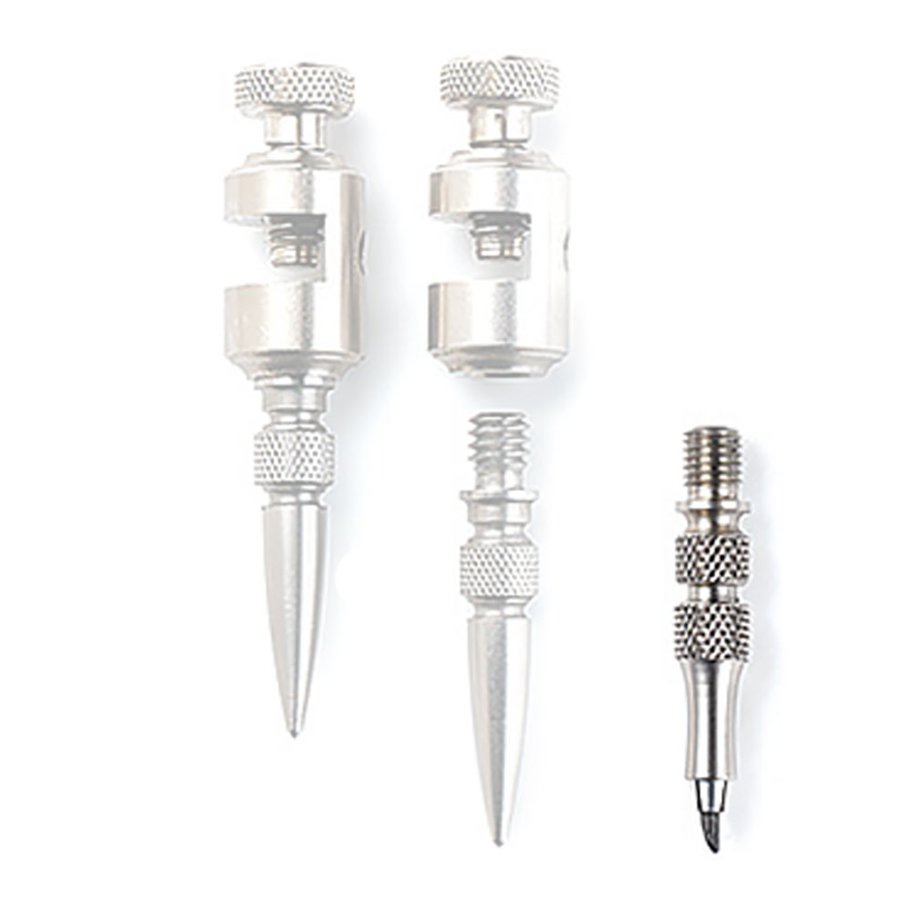   , Veritas Trammel Points,  