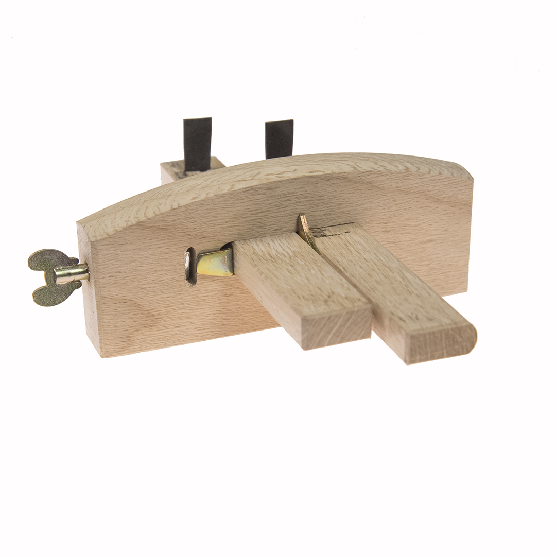 Рейсмус японский, деревянный, с двумя стержнями Рейсмус японский, деревянный, с двумя стержнями