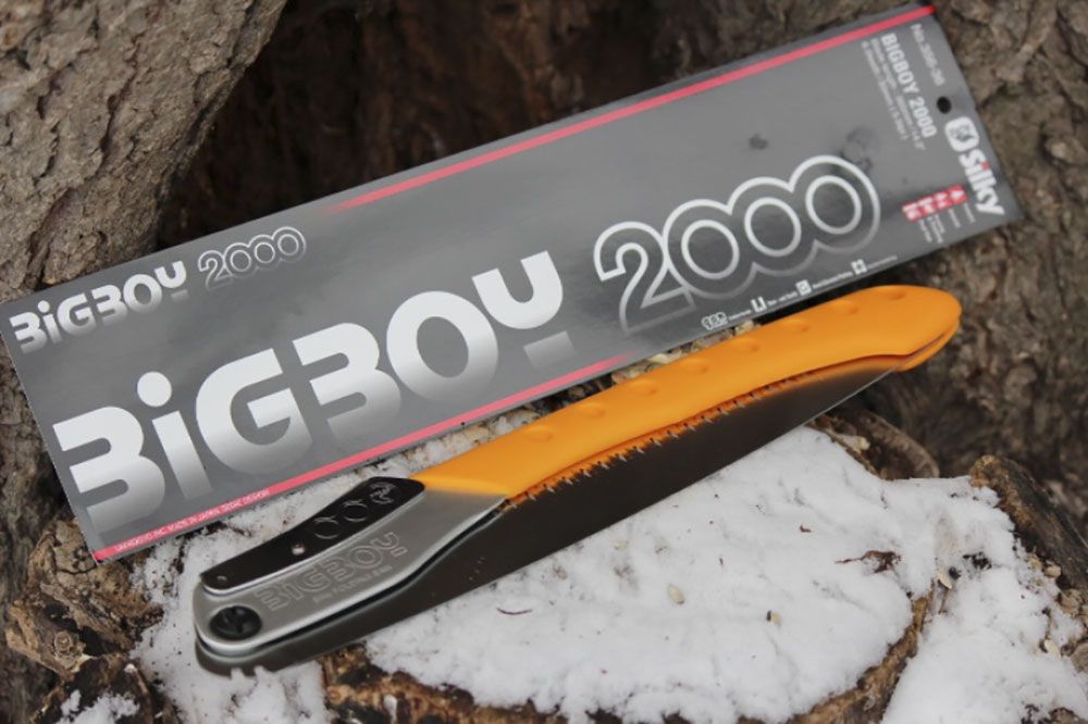   Silky Bigboy 2000 360,  6.5/30