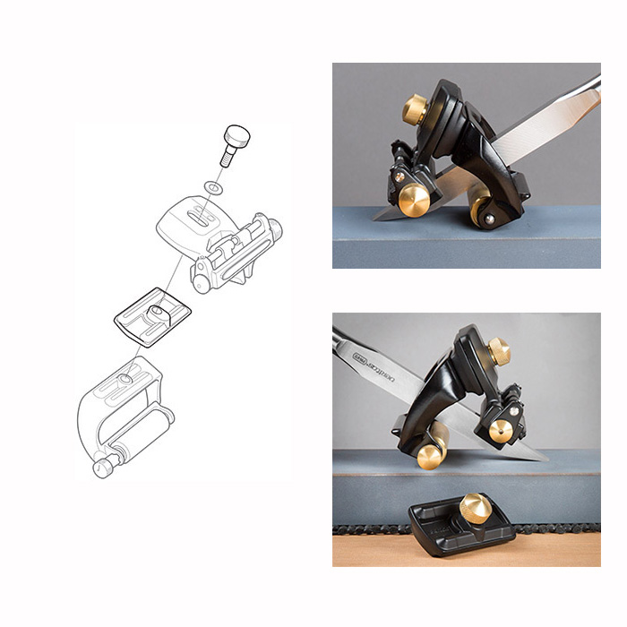    Veritas Mk.II Narrow-Blade Honing Guide   