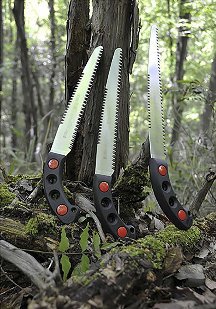 Пила Silky Gomtaro Nidangiri 270мм, 8зубьев/30мм + 10зубьев/30мм Пила Silky Gomtaro Nidangiri 270мм, 8зубьев/30мм + 10зубьев/30мм