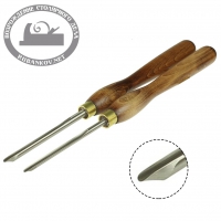   Crown HSS, Detail Gouge, 10,  317